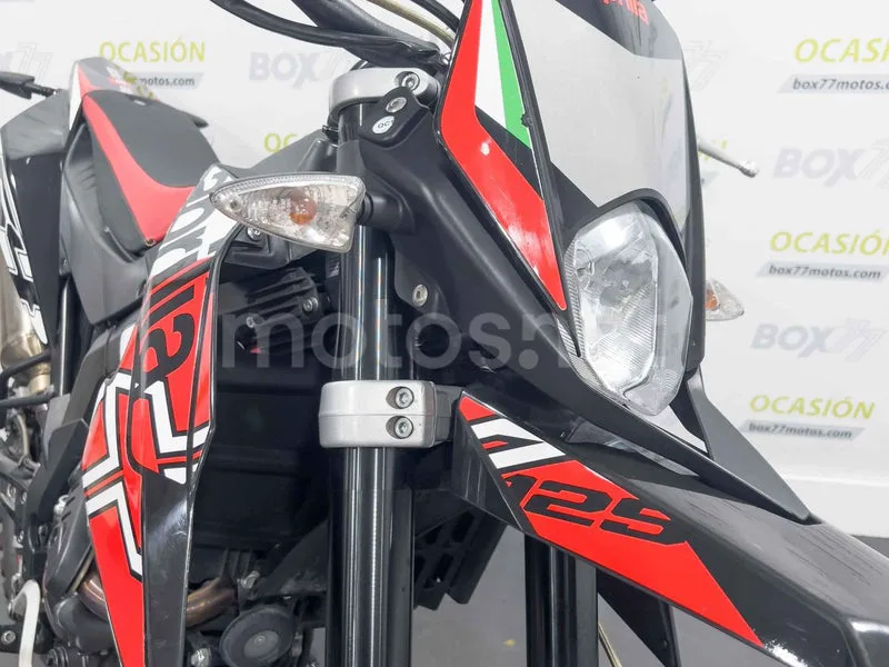 Aprilia RX 125 - Vista 22