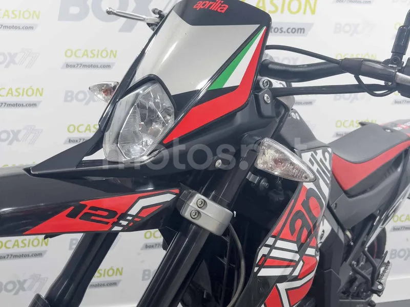 Aprilia RX 125 - Vista 24