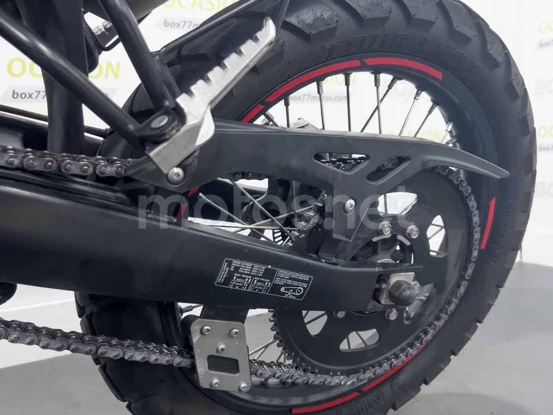 Aprilia RX 125 - Vista 26