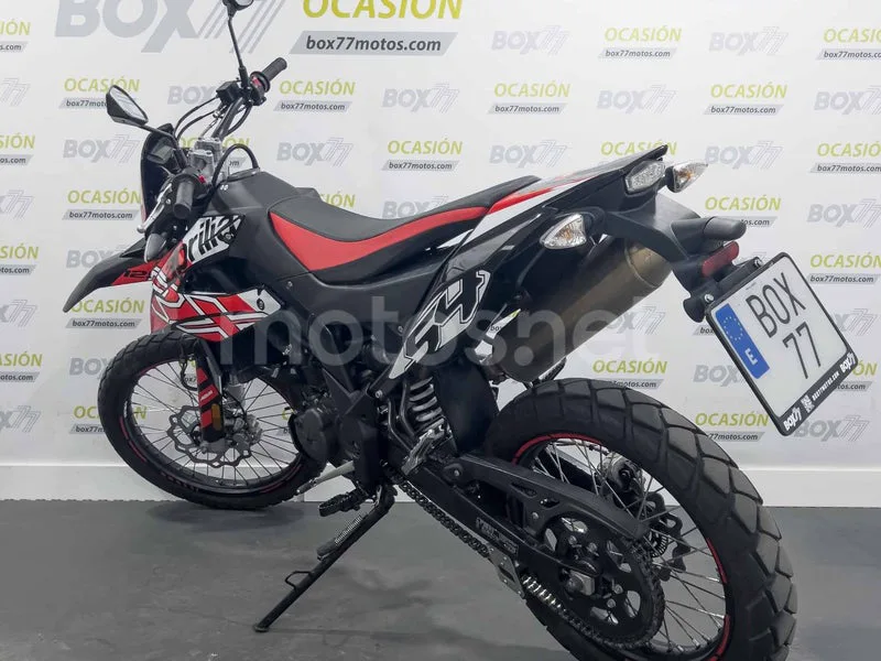 Aprilia RX 125 - Vista 5