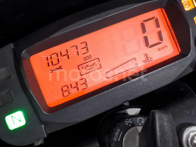 Aprilia RX 125 - Vista 6