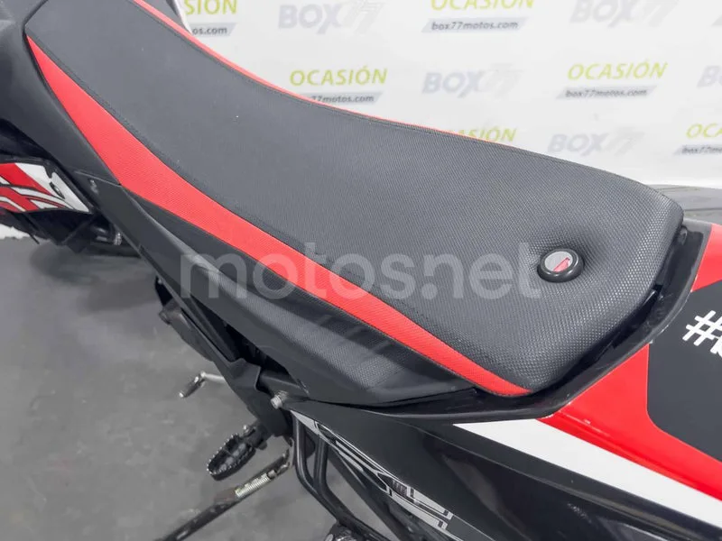 Aprilia RX 125 - Vista 10