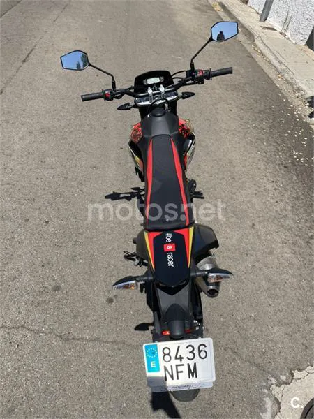 Aprilia SX 125 - Vista 3