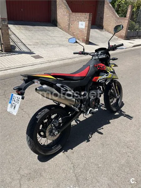 Aprilia SX 125 - Vista 5