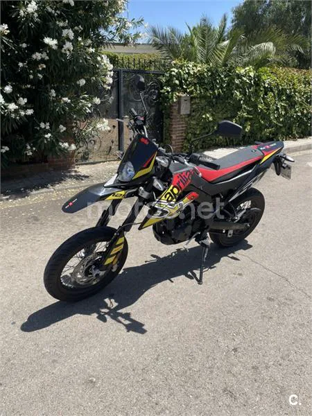 Aprilia SX 125 - Vista 6