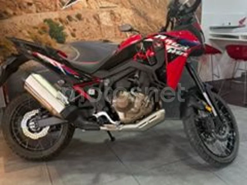 Honda CRF1100L Africa Twin 14.900 € 2025 Madrid - 2