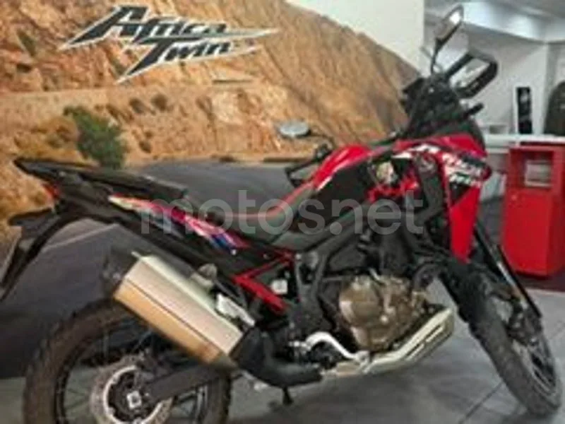 Honda CRF1100L Africa Twin - Vista 3