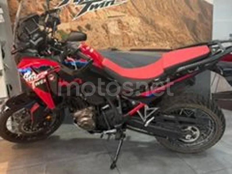 Honda CRF1100L Africa Twin - Vista 6