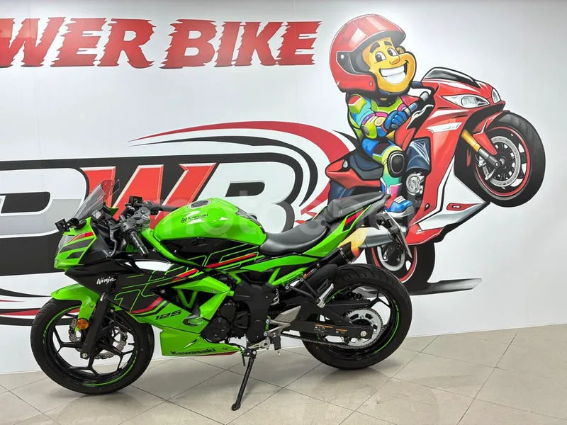 Kawasaki Ninja 125 4500 € 2023 Madrid - 2