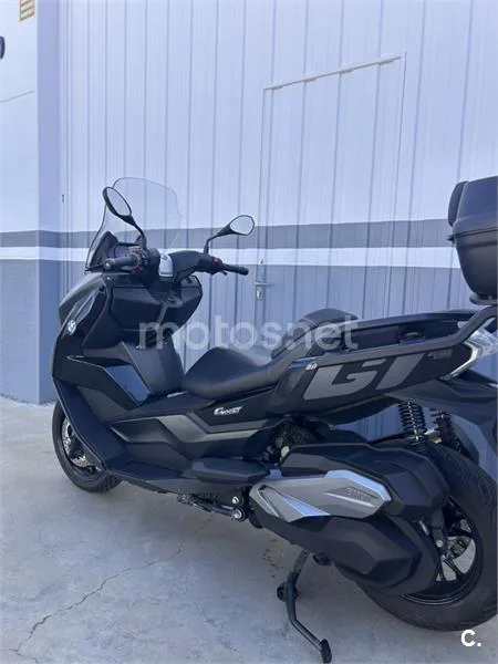 BMW C 400 GT - Vista 3
