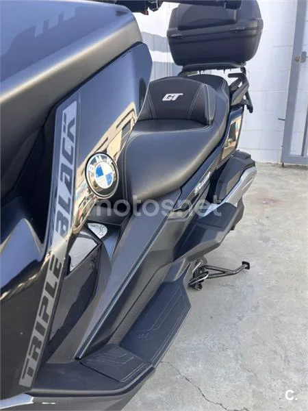 BMW C 400 GT - Vista 5