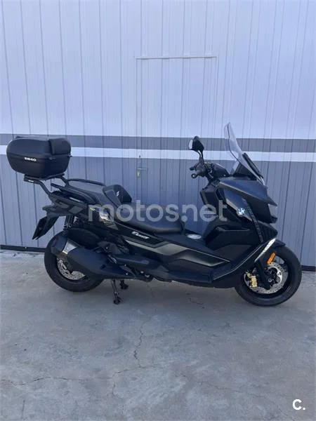 BMW C 400 GT - Vista 6