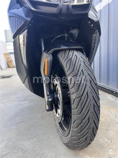 BMW C 400 GT - Vista 7