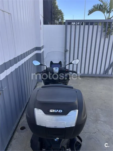 BMW C 400 GT - Vista 8