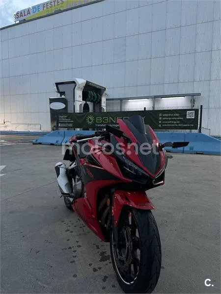 Honda CBR500R 6000 € 2021 Barcelona - 1