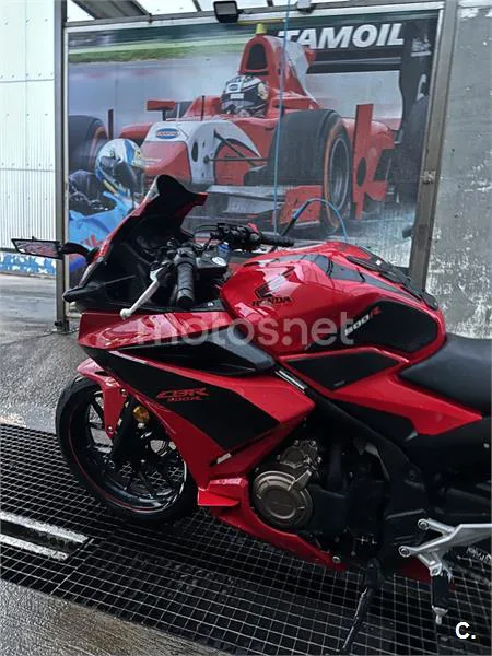 Honda CBR500R 6000 € 2021 Barcelona - 2