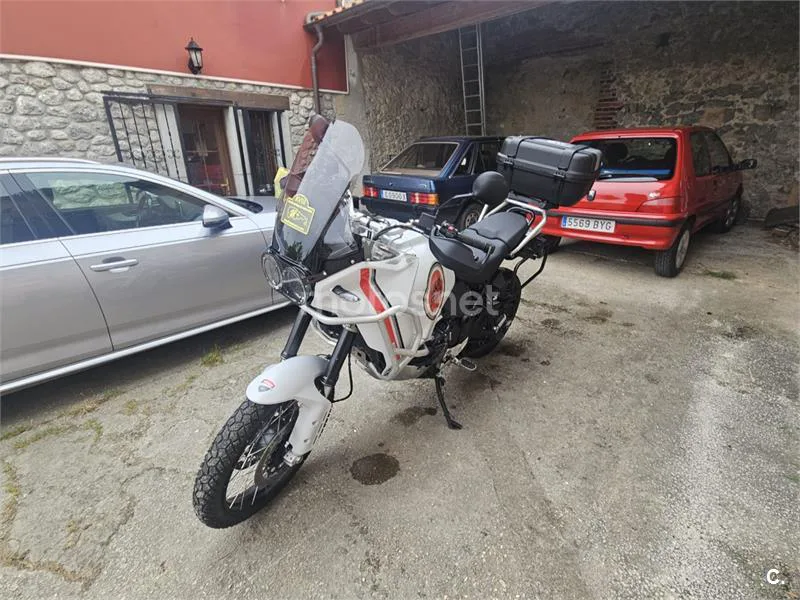 Ducati DesertX 11.500 € 2023 Asturias - 2