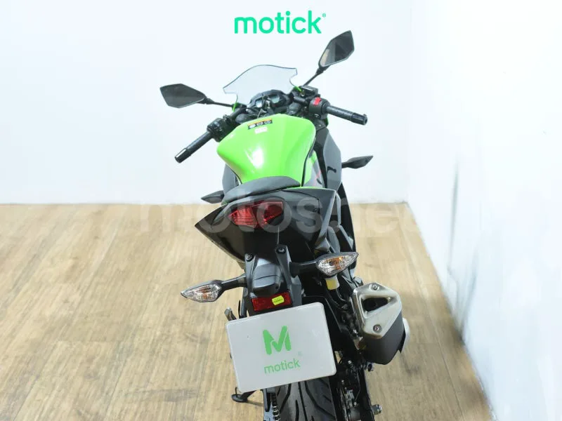 Kawasaki Ninja 125 - Vista 6