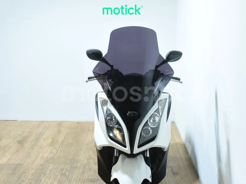 Kymco Super Dink 125 - Vista 11
