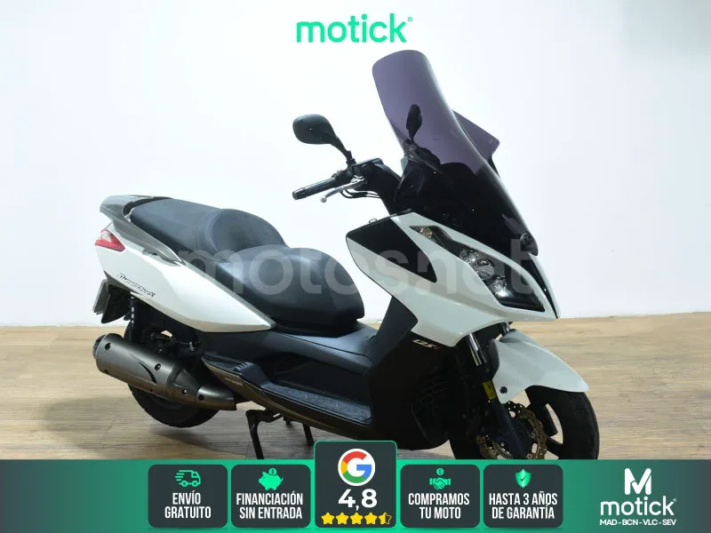 Kymco Super Dink 125 2190 € 2012 Barcelona - 1