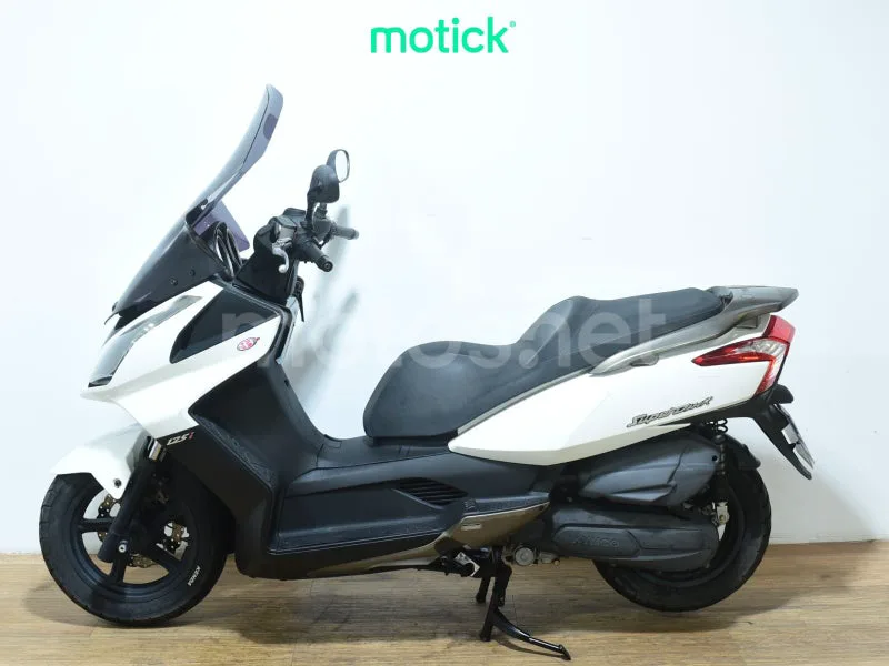 Kymco Super Dink 125 - Vista 7