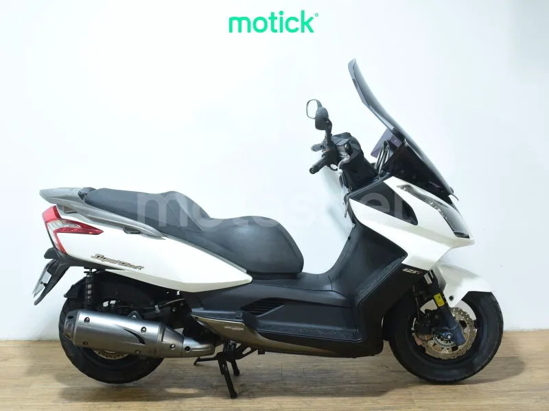 Kymco Super Dink 125 2190 € 2012 Sevilla - 2
