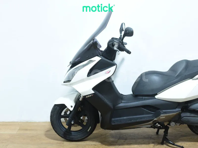 Kymco Super Dink 125 - Vista 8