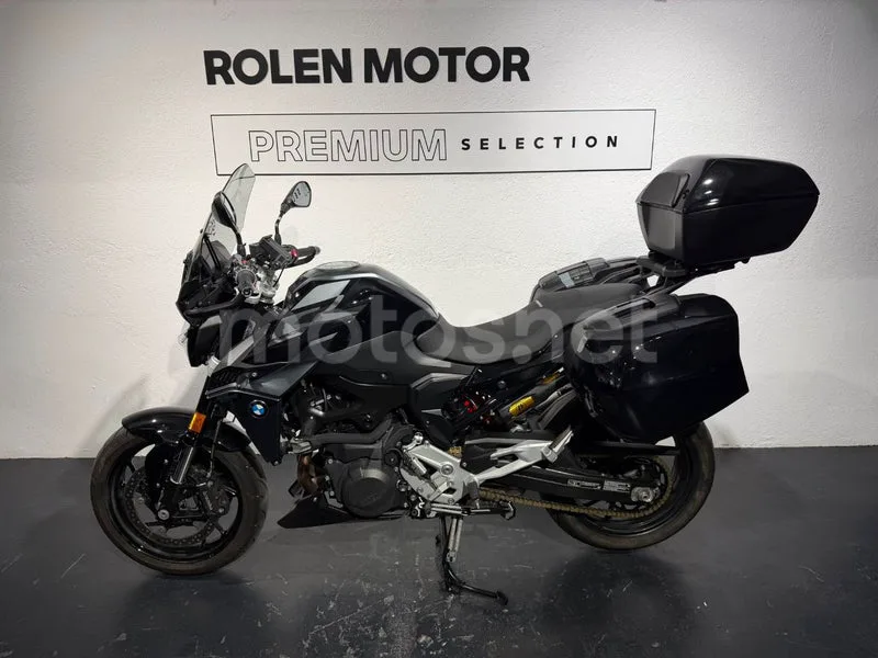 BMW F 900 R 10.000 € 2025 Madrid - 1
