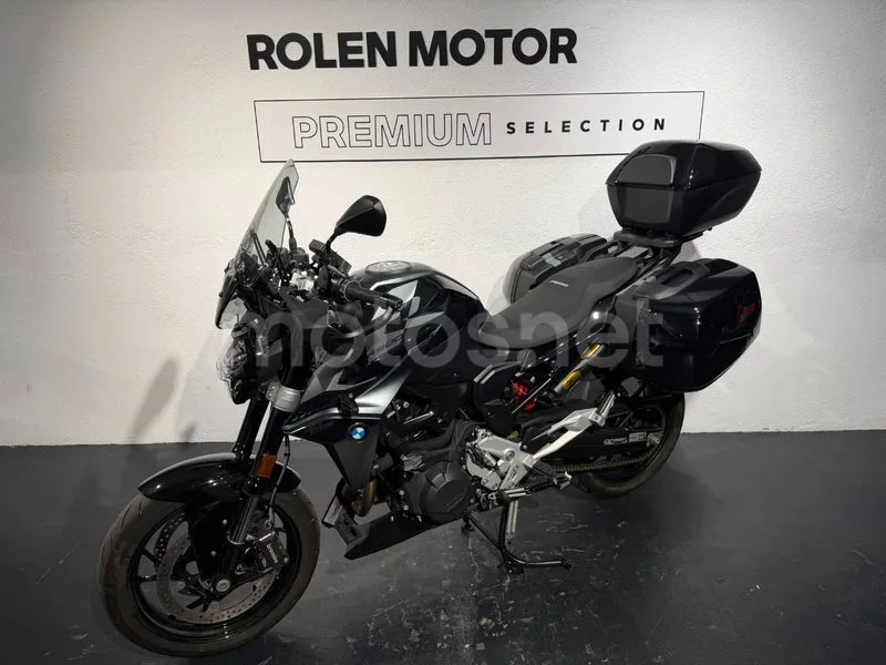 BMW F 900 R 10.000 € 2025 Madrid - 2