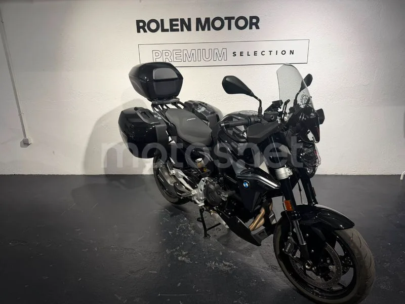 BMW F 900 R - Vista 4
