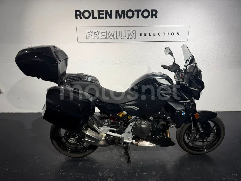BMW F 900 R - Vista 5