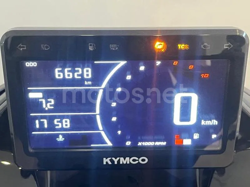 Kymco Super Dink 125 - Vista 13