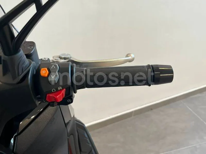 Kymco Super Dink 125 - Vista 14