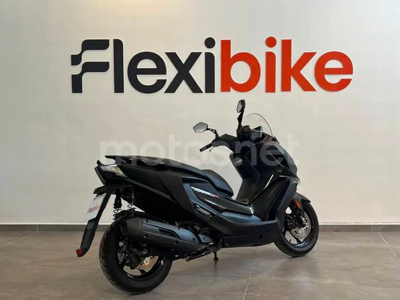 Kymco Super Dink 125 - Vista 4