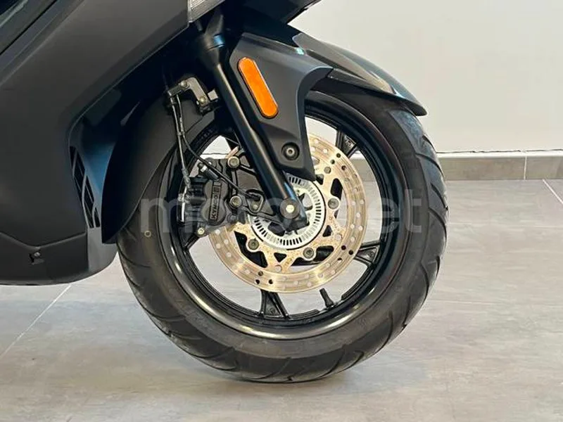 Kymco Super Dink 125 - Vista 9