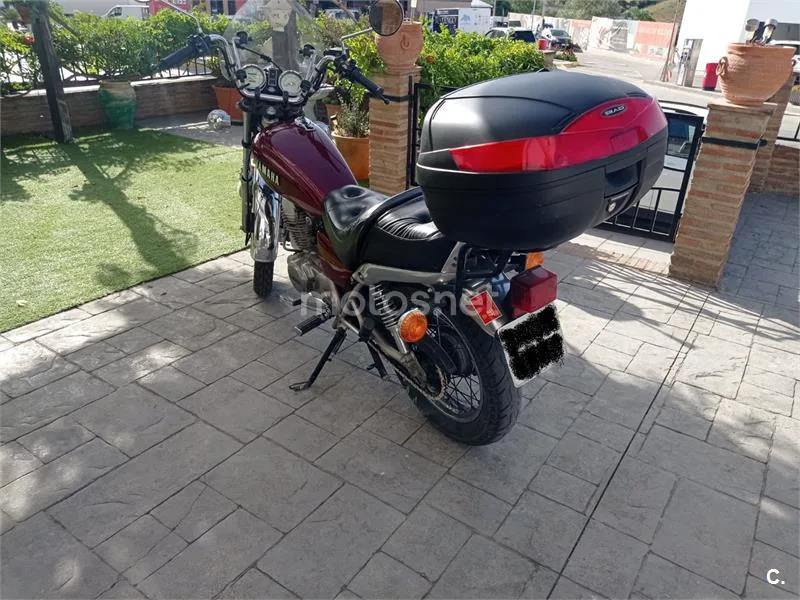 Yamaha SR250 Special 950 € 1998 Cádiz - 1