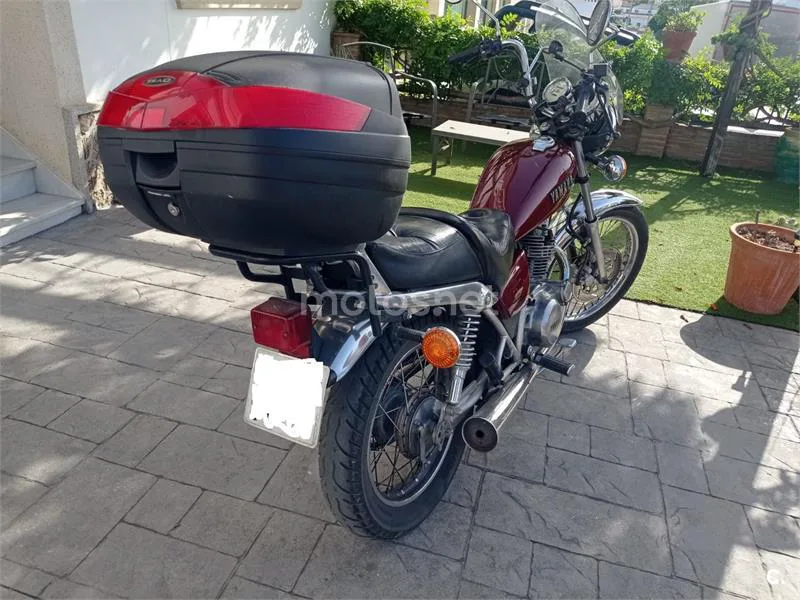 Yamaha SR250 Special 950 € 1998 Cádiz - 2
