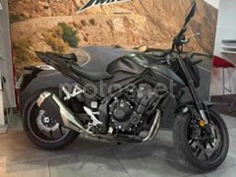 Honda CB500 Hornet 5490 € 2025 Madrid - 1