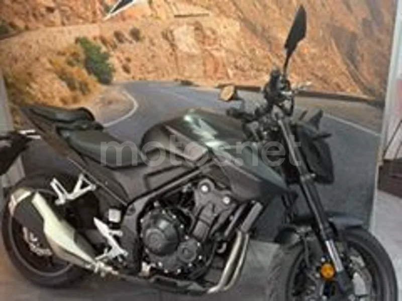 Honda CB500 Hornet 5490 € 2025 Madrid - 2
