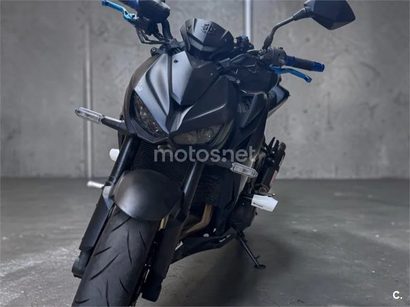 Kawasaki Z1000 - Vista 4