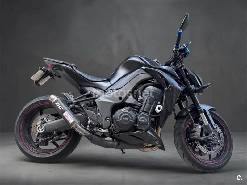 Kawasaki Z1000 - Vista 6