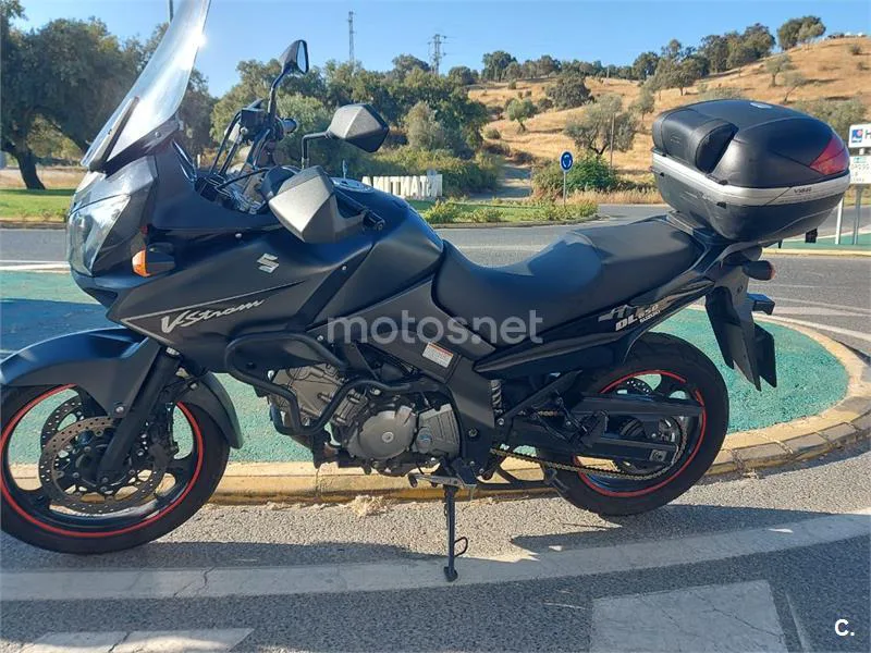 Suzuki V-Strom 650 3300 € 2007 Córdoba - 1