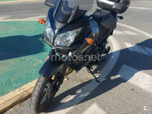 Suzuki V-Strom 650 3300 € 2007 Córdoba - 2