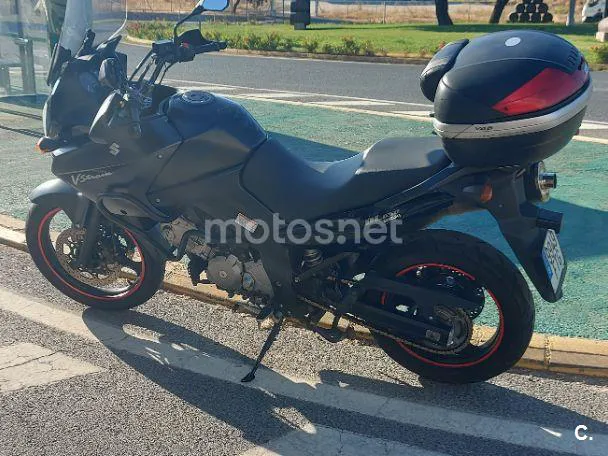 Suzuki V-Strom 650 - Vista 3