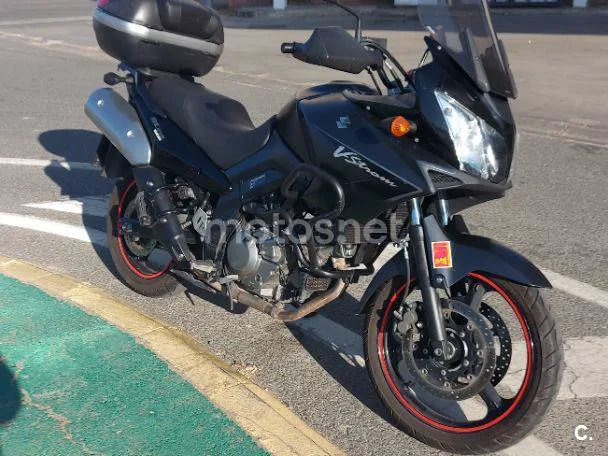 Suzuki V-Strom 650 - Vista 4