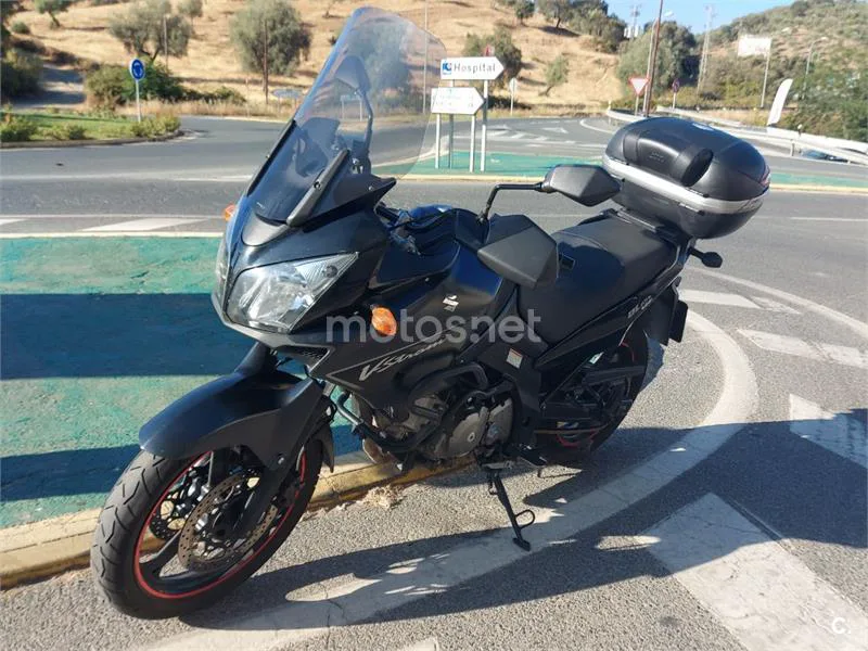 Suzuki V-Strom 650 - Vista 6