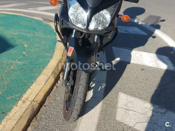 Suzuki V-Strom 650 - Vista 7
