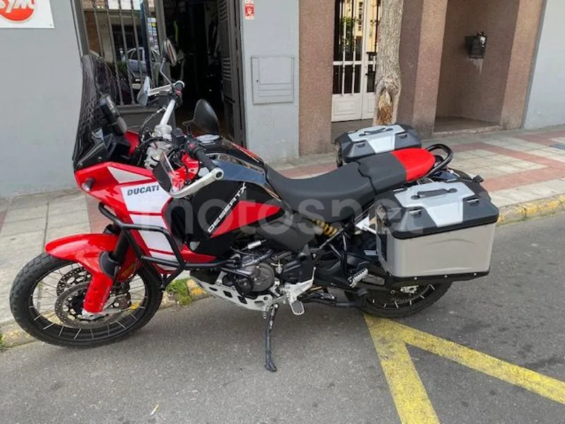 Ducati DesertX 16.900 € 2025 León - 1