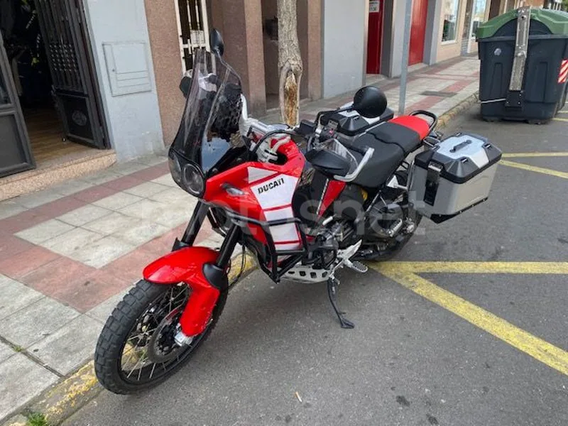 Ducati DesertX 16.900 € 2025 León - 2