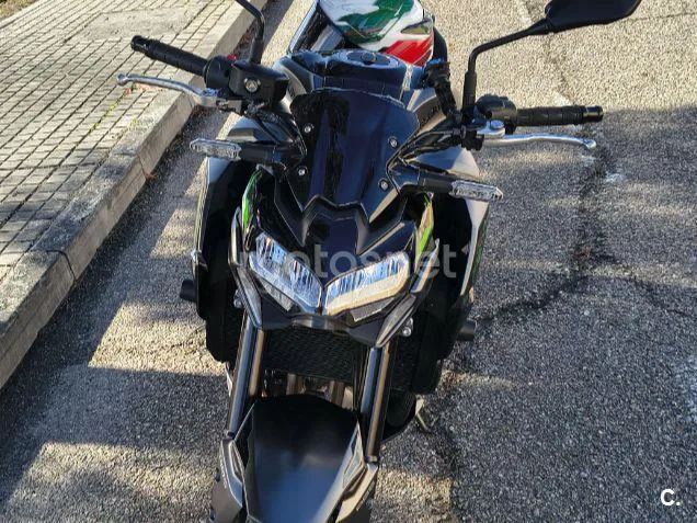Kawasaki Z900 8600 € 2024 Toledo - 1
